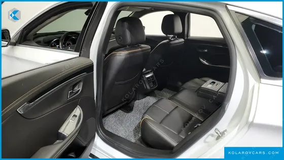 CHEVROLET (GM DAEWOO) IMPALA 2.5 LTZ