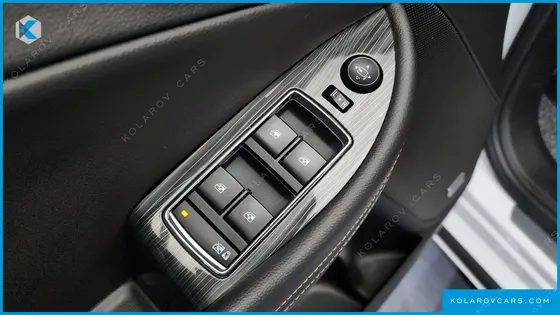CHEVROLET (GM DAEWOO) IMPALA 2.5 LTZ