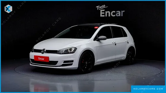 VOLKSWAGEN GOLF 2.0 TDI