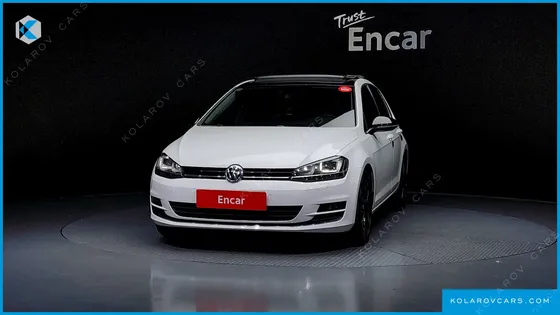 VOLKSWAGEN GOLF 2.0 TDI