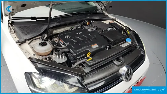 VOLKSWAGEN GOLF 2.0 TDI