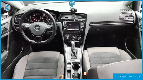 VOLKSWAGEN GOLF 2.0 TDI