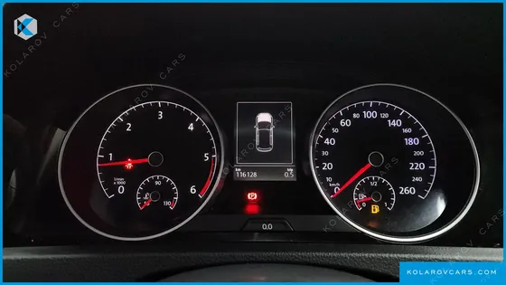 VOLKSWAGEN GOLF 2.0 TDI