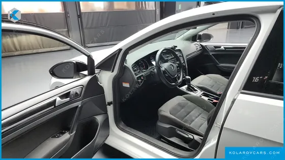 VOLKSWAGEN GOLF 2.0 TDI