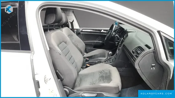 VOLKSWAGEN GOLF 2.0 TDI
