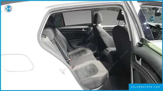 VOLKSWAGEN GOLF 2.0 TDI