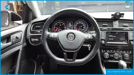 VOLKSWAGEN GOLF 2.0 TDI