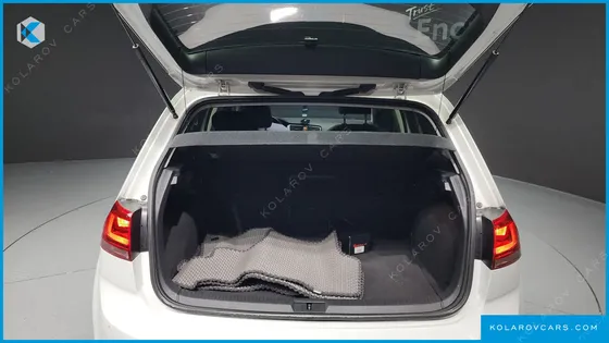 VOLKSWAGEN GOLF 2.0 TDI