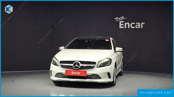 MERCEDES A-CLASS A200