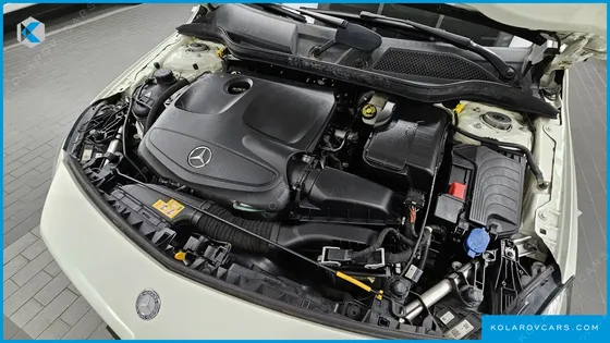 MERCEDES A-CLASS A200