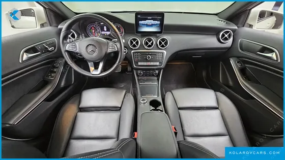 MERCEDES A-CLASS A200
