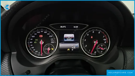 MERCEDES A-CLASS A200