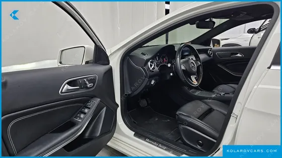 MERCEDES A-CLASS A200