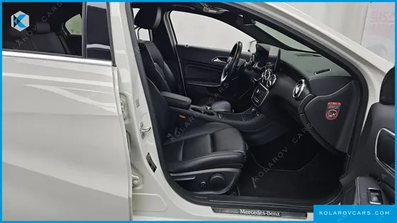 MERCEDES A-CLASS A200