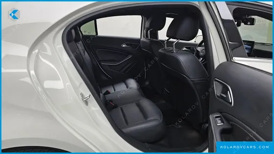 MERCEDES A-CLASS A200