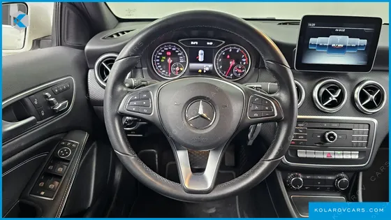 MERCEDES A-CLASS A200