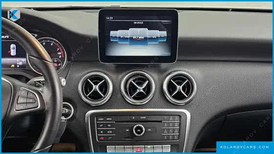 MERCEDES A-CLASS A200
