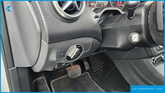 MERCEDES A-CLASS A200