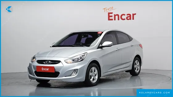HYUNDAI ACCENT 1.4 VVT MORDEN(DISABLED)