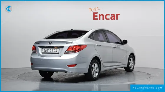 HYUNDAI ACCENT 1.4 VVT MORDEN(DISABLED)