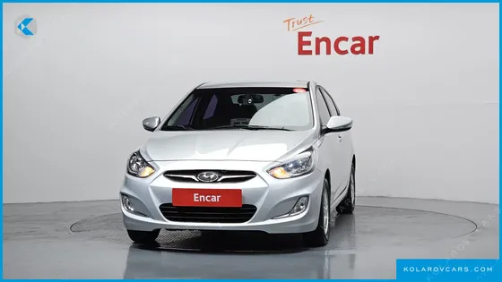 HYUNDAI ACCENT 1.4 VVT MORDEN(DISABLED)