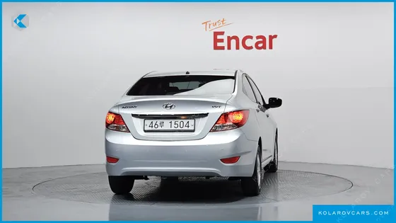 HYUNDAI ACCENT 1.4 VVT MORDEN(DISABLED)