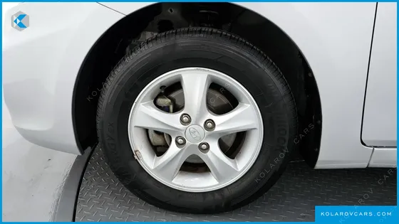 HYUNDAI ACCENT 1.4 VVT MORDEN(DISABLED)