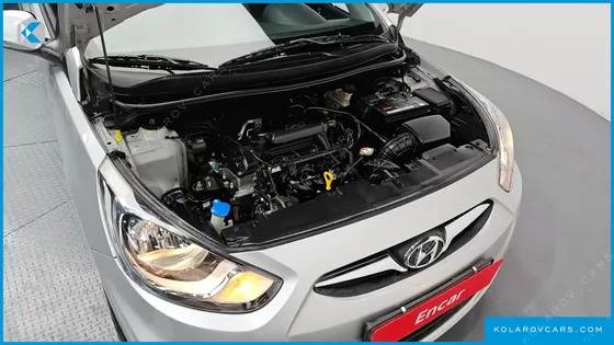 HYUNDAI ACCENT 1.4 VVT MORDEN(DISABLED)