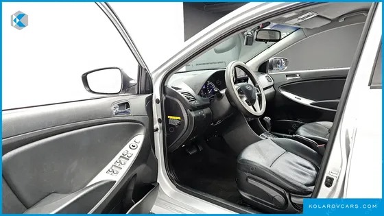 HYUNDAI ACCENT 1.4 VVT MORDEN(DISABLED)