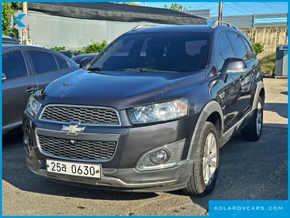 CHEVROLET (GM DAEWOO) CAPTIVA 2WD LT