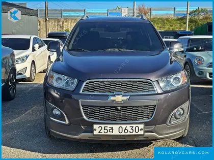 CHEVROLET (GM DAEWOO) CAPTIVA 2WD LT