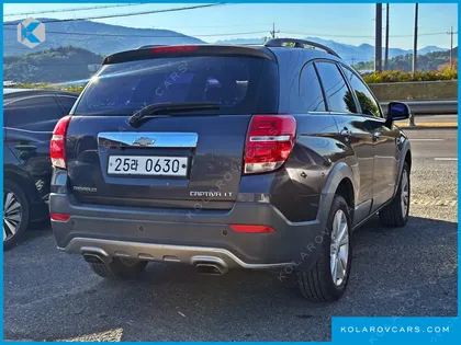 CHEVROLET (GM DAEWOO) CAPTIVA 2WD LT