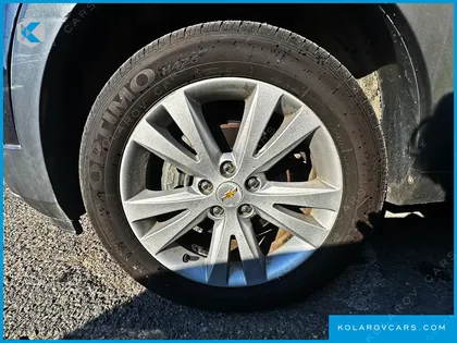 CHEVROLET (GM DAEWOO) CAPTIVA 2WD LT