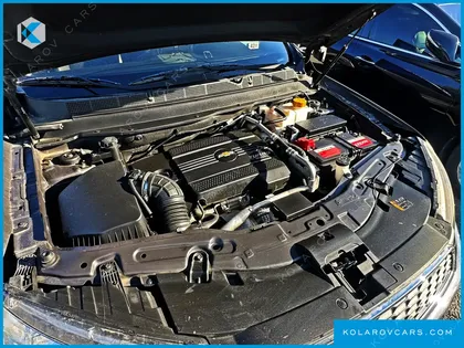 CHEVROLET (GM DAEWOO) CAPTIVA 2WD LT
