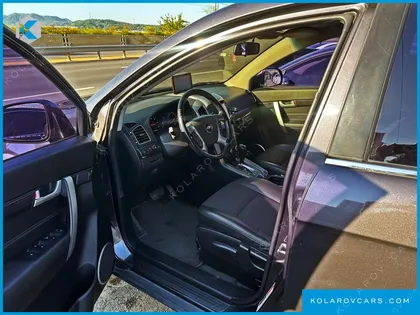 CHEVROLET (GM DAEWOO) CAPTIVA 2WD LT