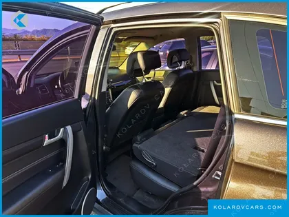 CHEVROLET (GM DAEWOO) CAPTIVA 2WD LT