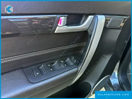 CHEVROLET (GM DAEWOO) CAPTIVA 2WD LT