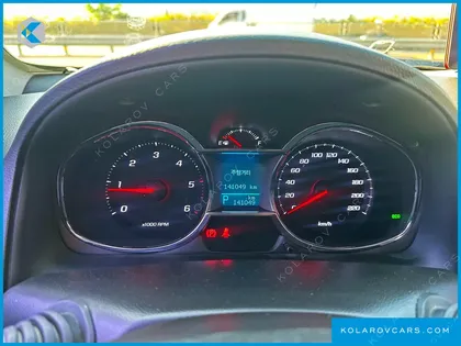 CHEVROLET (GM DAEWOO) CAPTIVA 2WD LT
