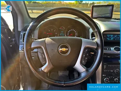 CHEVROLET (GM DAEWOO) CAPTIVA 2WD LT