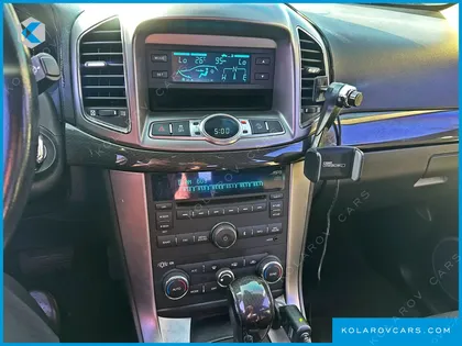 CHEVROLET (GM DAEWOO) CAPTIVA 2WD LT
