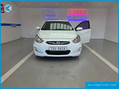 HYUNDAI ACCENT 1.6 GDI TOP