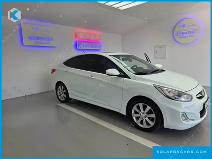 HYUNDAI ACCENT 1.6 GDI TOP