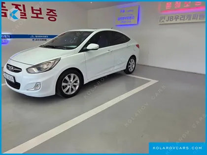 HYUNDAI ACCENT 1.6 GDI TOP