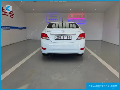 HYUNDAI ACCENT 1.6 GDI TOP