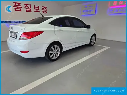 HYUNDAI ACCENT 1.6 GDI TOP