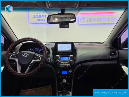 HYUNDAI ACCENT 1.6 GDI TOP