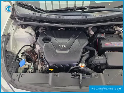 HYUNDAI ACCENT 1.6 GDI TOP
