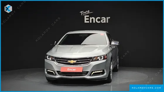 CHEVROLET (GM DAEWOO) IMPALA 3.6 LTZ