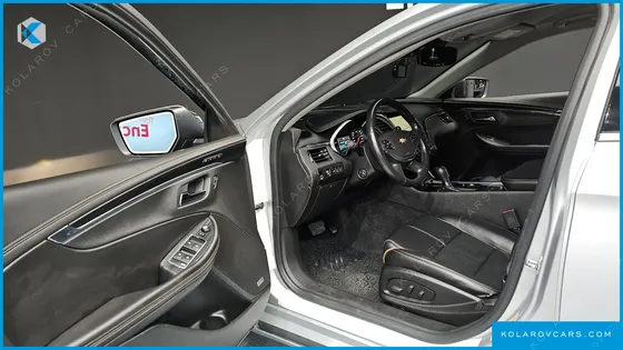 CHEVROLET (GM DAEWOO) IMPALA 3.6 LTZ