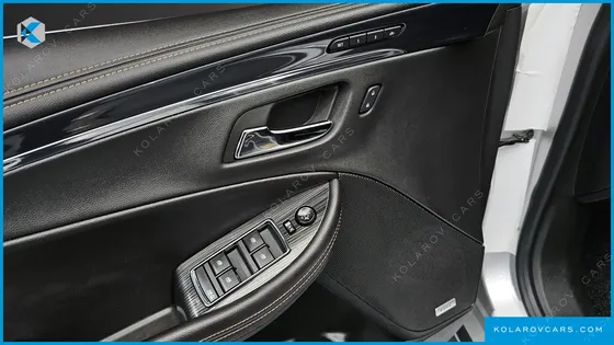 CHEVROLET (GM DAEWOO) IMPALA 3.6 LTZ